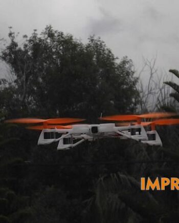 Chasis Mini-Dron (80-xypher)
