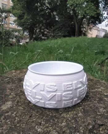 Comedero animales I3D