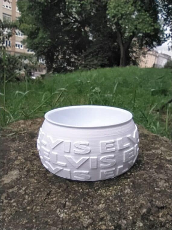 Comedero animales I3D