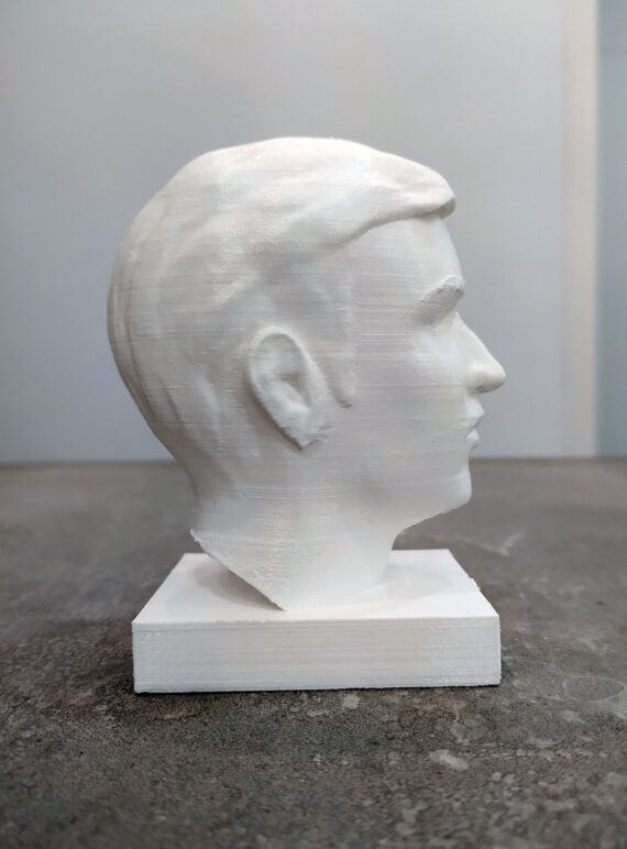 Custom Bust