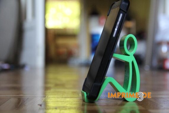 Soporte smartphone I3d