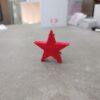 Llavero Estrella Personalizado I3D