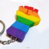 Chaveiro_LGTBI Llavero LGTBI I3D