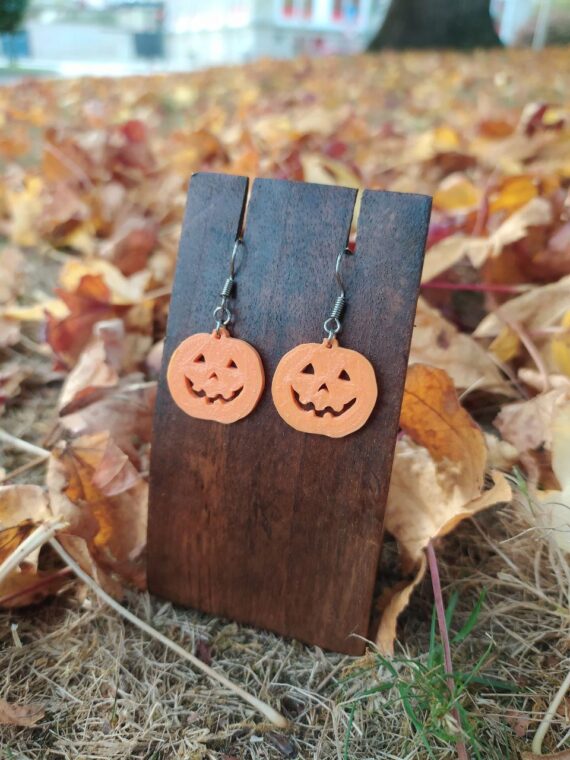 Pendientes Samaín I3D