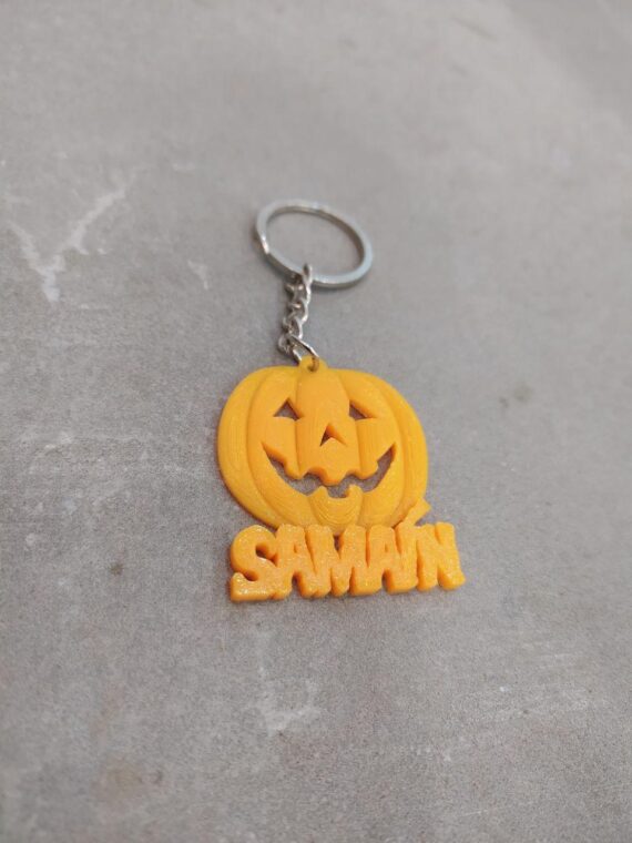 Llavero Samaín BACK