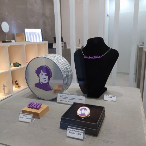 Escaparate Rosalía 24F 2021