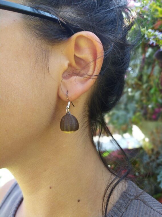 Brincos Castañas BACK3