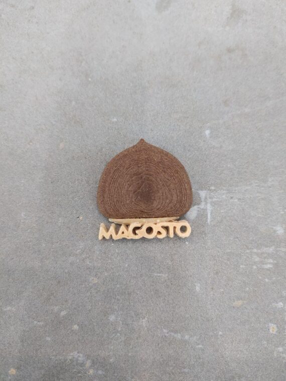 Broche Magosto BACK