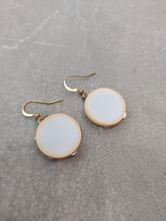 Brincos Pandeireta BACK 0