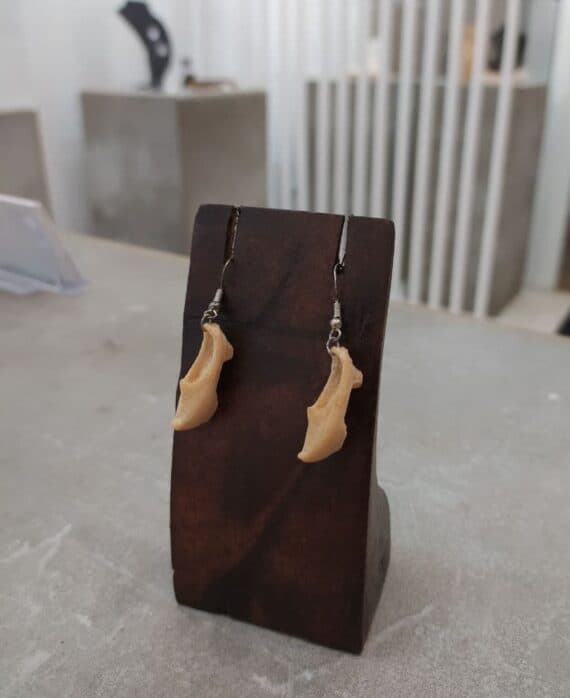 Pendientes Zocas I3D