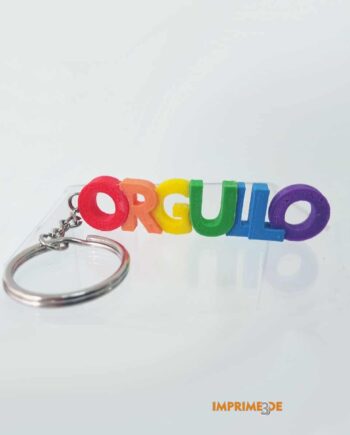 Chaveiro ORGULLO
