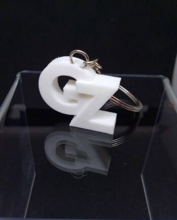 Chaveiro GZ