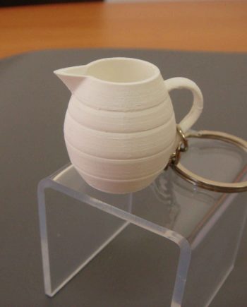 Chaveiro Xerra I3D