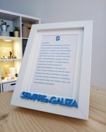 Marco Fotos Sempre en Galiza I3D