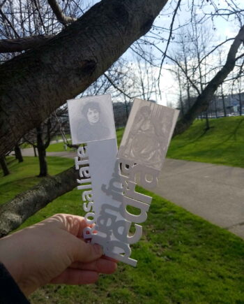 Marcapáxinas Quen Fora Pedra I3D