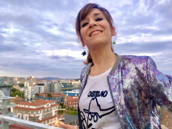 Pendientes Caldo de Gloria