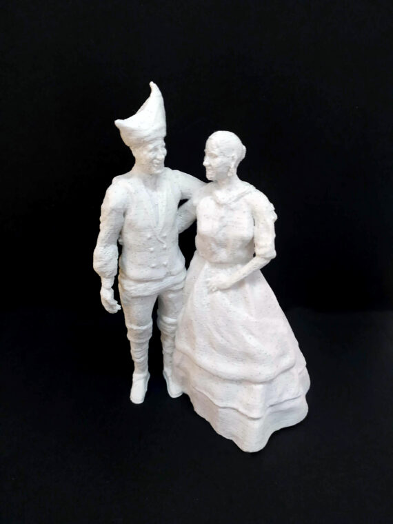 VODA NOIVXS TRAXE TRADICIONAL FRONT