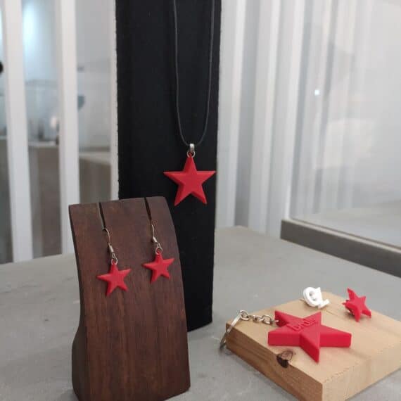 Colección Estrella Roja I3D