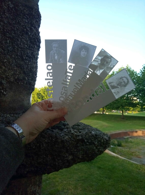 Coleccion Marcapáginas I3D