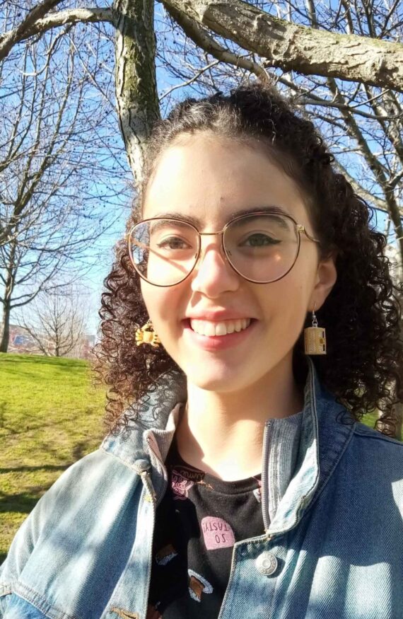 Pendientes Nasa Nécora I3D