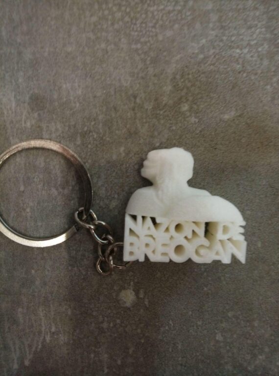 Llavero Nazón de Breogán I3D