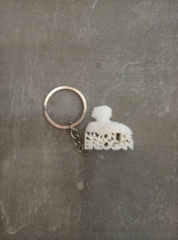Llavero Nazón de Breogán BACK