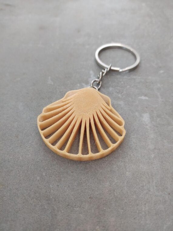 Chaveiro Vieira GOLD FRONT