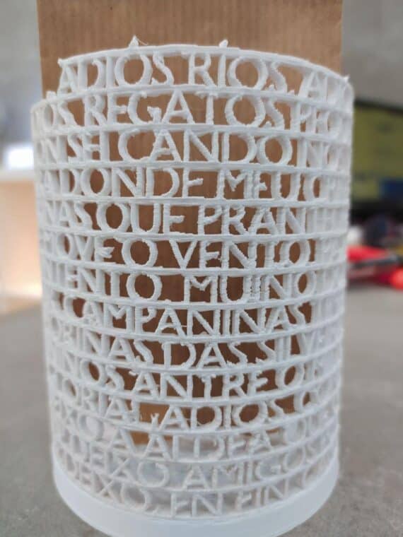 Lapicero ADIÓS RÍOS