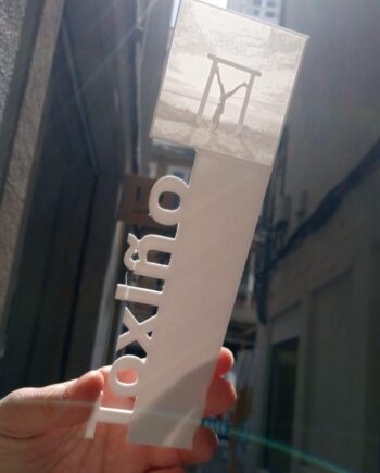 Marcapáginas Personalizado