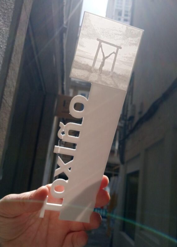 Marcapáxinas Personalizado