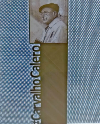 Marcapáginas Carvalho Calero I3D