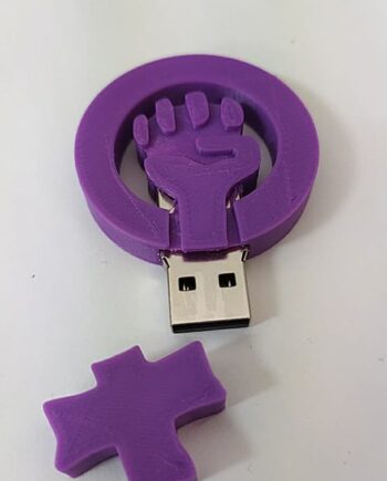 Pendrive 32 Gb Woman Power I3D