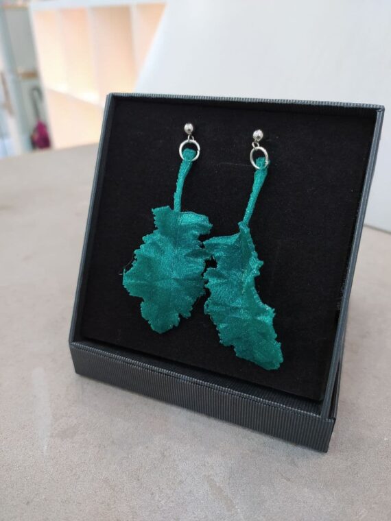 Pendientes Grelos FRONT