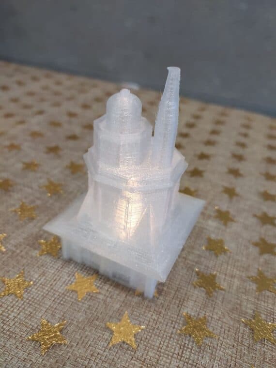 Torre Farolillo FRONT