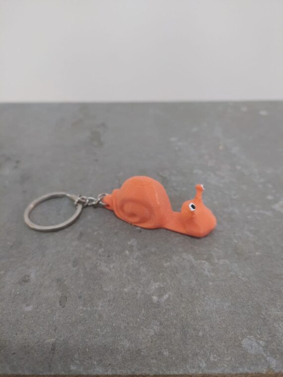 Llavero Caracol FRONT