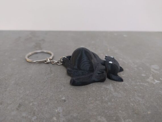 Llavero Murciélago BACK