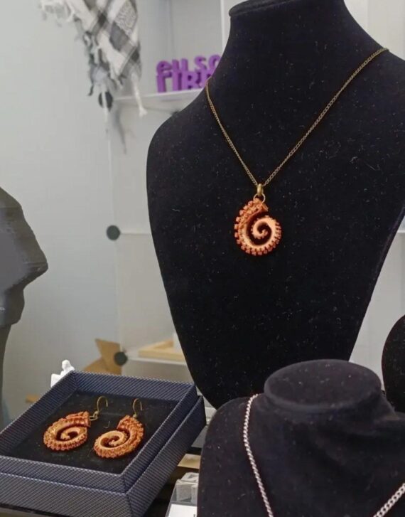 Colección PULPOS exposición