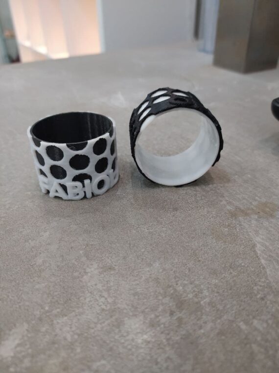 Servilleteros FABIOLA OSCAR