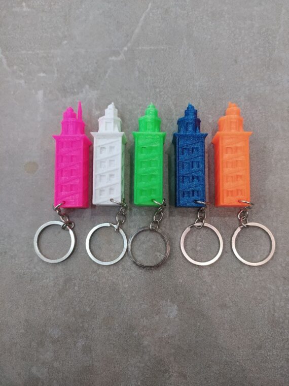 CHAVEIROS TORRE DE HERCULES