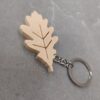 Chaveiro Folla de Carballo Llavero Hoja de Roble I3D