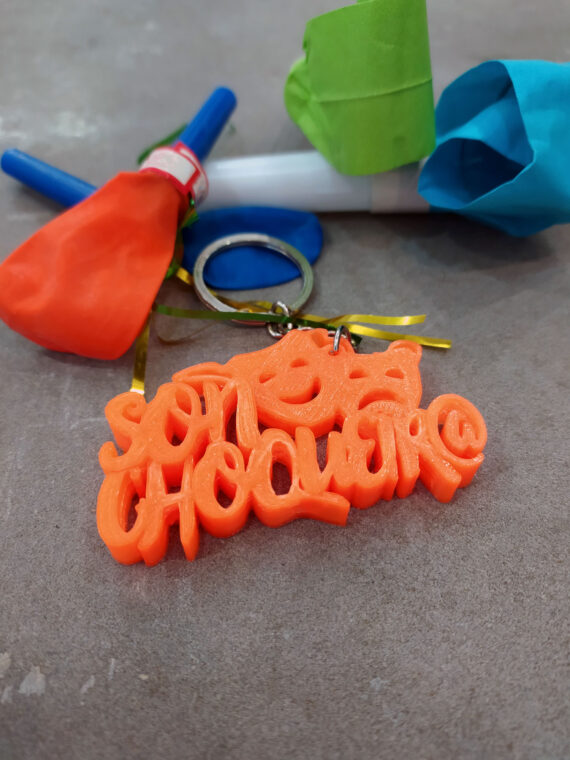 Llavero Son Choqueir@