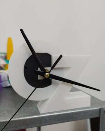 Reloxo GZ sobremesa I3D