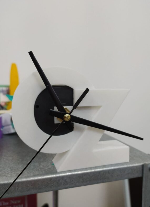 Reloj GZ sobremesa I3D