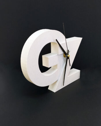 Reloj GZ parede I3D