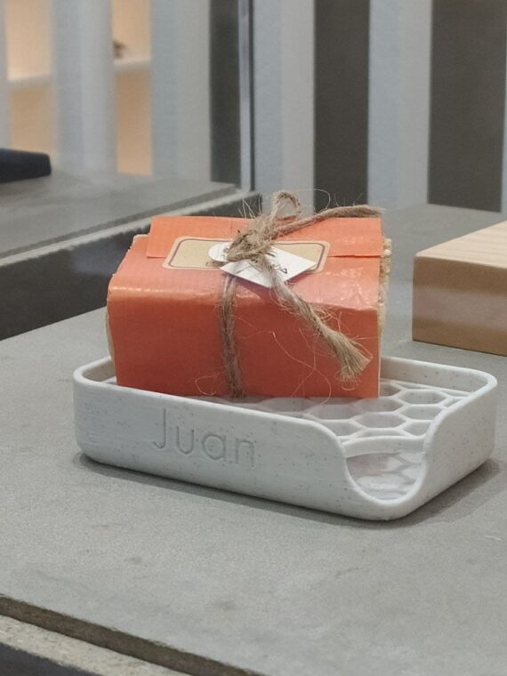 Xaboeira Personalizada I3D