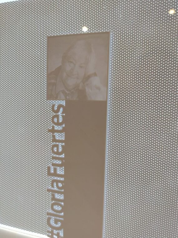 Marcapáginas Gloria Fuertes