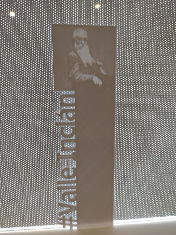 Marcapáginas Valle-Inclán