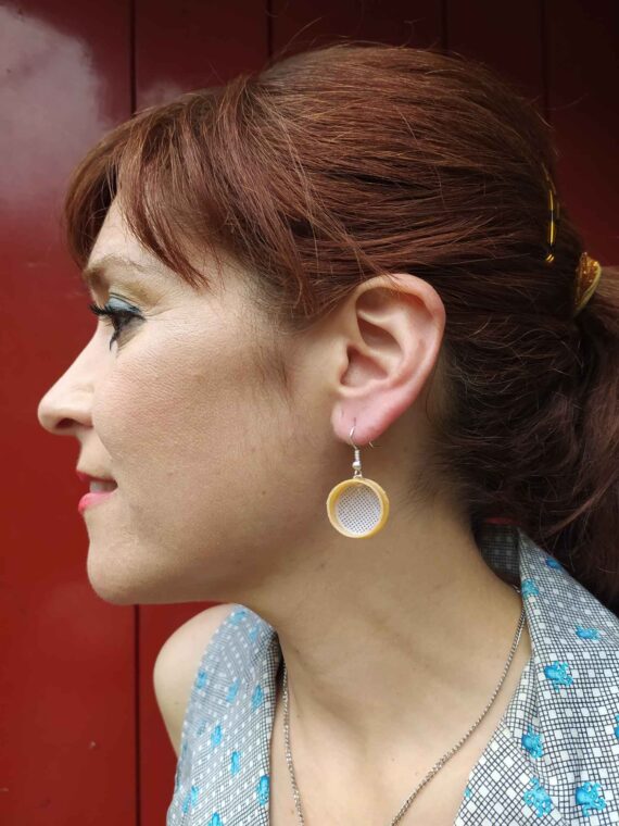 Pendientes Peneiras I3D