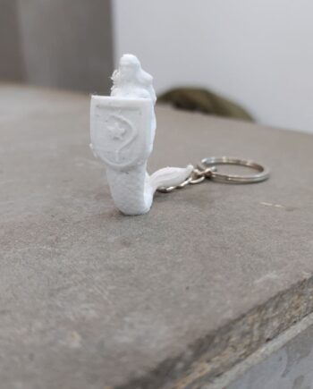 Llavero Serea de Castelao I3D