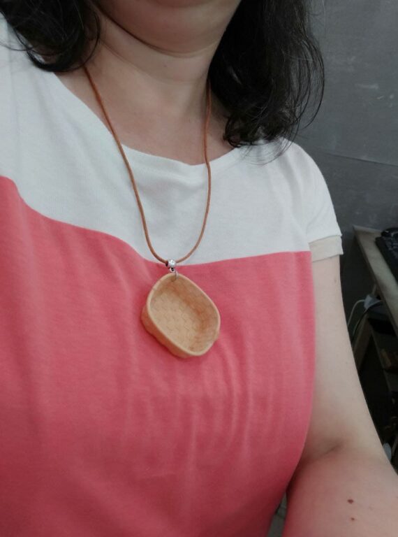 Colar Patela XL _ BACK 2